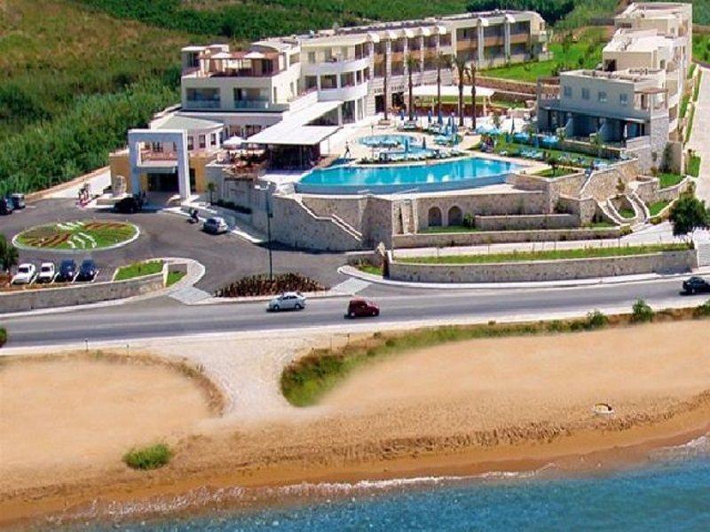 Cretan Dream Resort & Spa (Adults Only) สตาโลส ภายนอก รูปภาพ