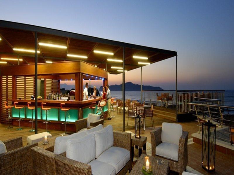 Cretan Dream Resort & Spa (Adults Only) สตาโลส ภายนอก รูปภาพ