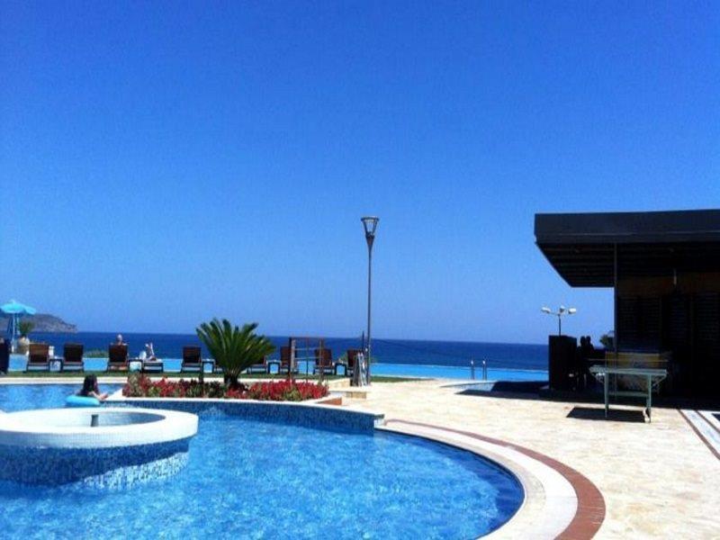 Cretan Dream Resort & Spa (Adults Only) สตาโลส ภายนอก รูปภาพ