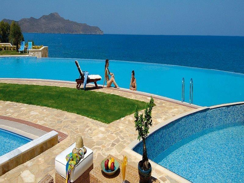 Cretan Dream Resort & Spa (Adults Only) สตาโลส ภายนอก รูปภาพ