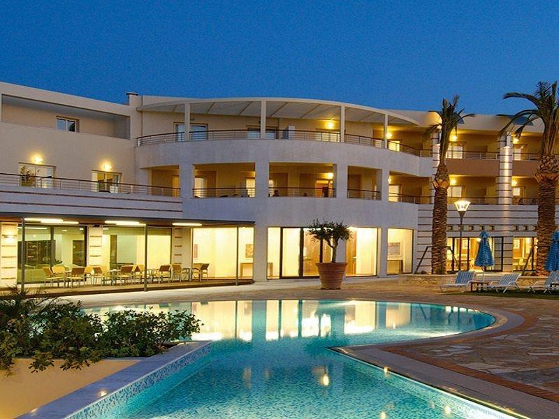 Cretan Dream Resort & Spa (Adults Only) สตาโลส ภายนอก รูปภาพ
