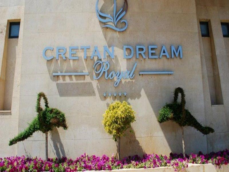 Cretan Dream Resort & Spa (Adults Only) สตาโลส ภายนอก รูปภาพ