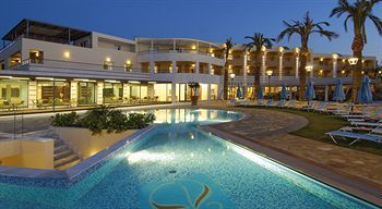 Cretan Dream Resort & Spa (Adults Only) สตาโลส ภายนอก รูปภาพ