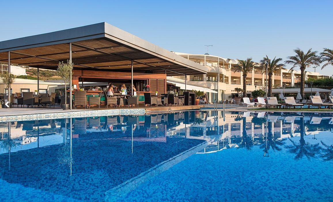 Cretan Dream Resort & Spa (Adults Only) สตาโลส ภายนอก รูปภาพ