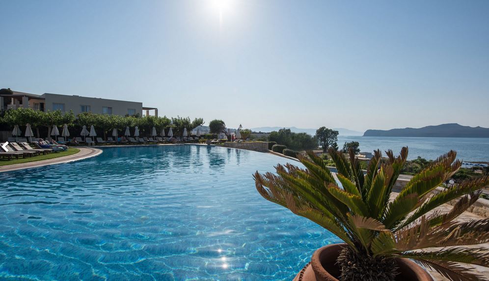 Cretan Dream Resort & Spa (Adults Only) สตาโลส ภายนอก รูปภาพ